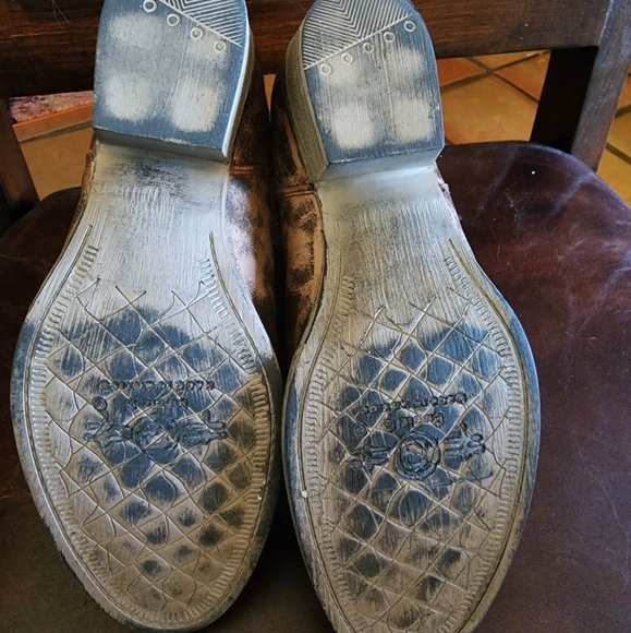 π΅ Circle G Sz 10.5 Booties - Picture 5 of 6